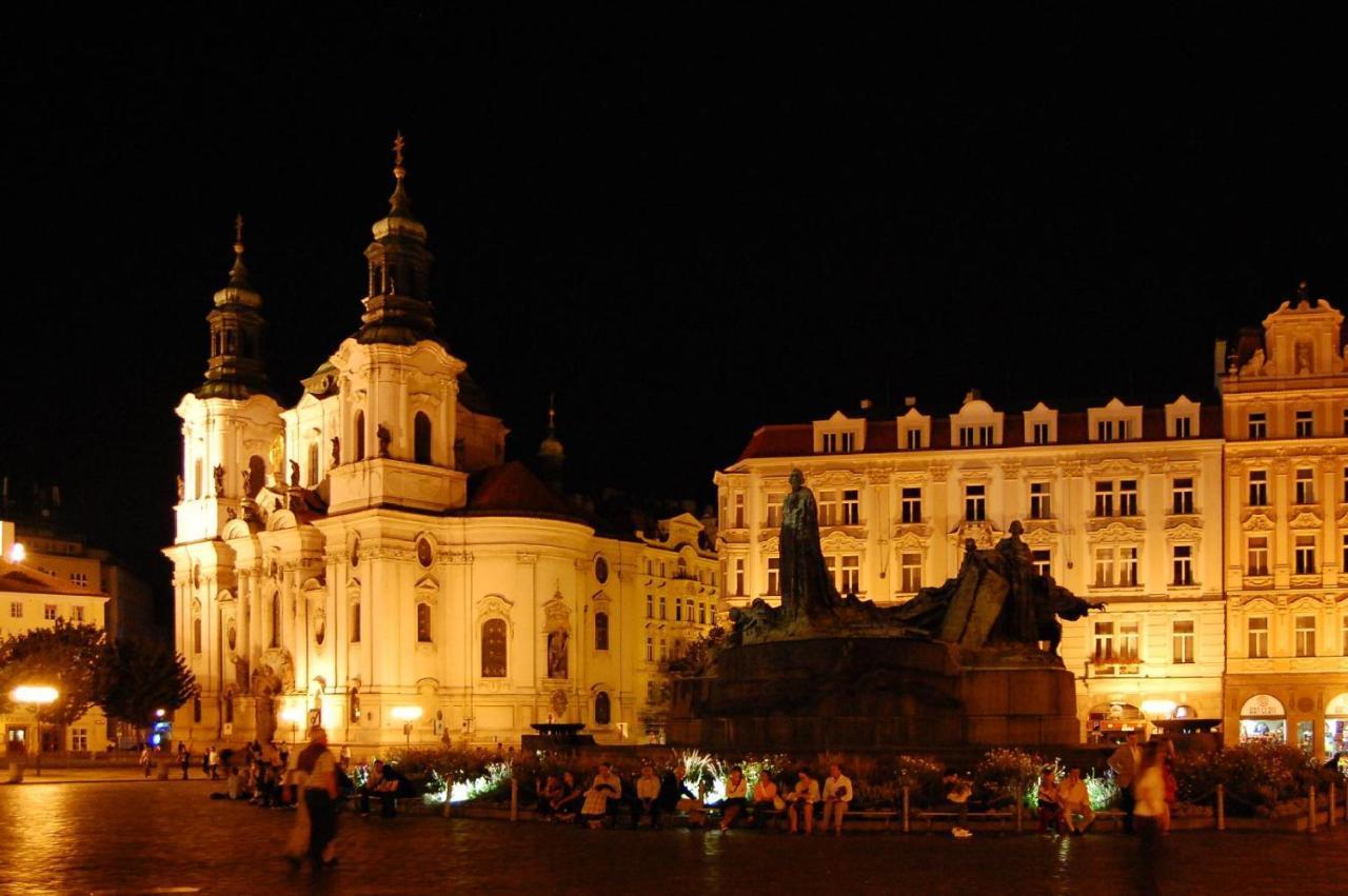 Apartment Vltava Praga Exterior foto