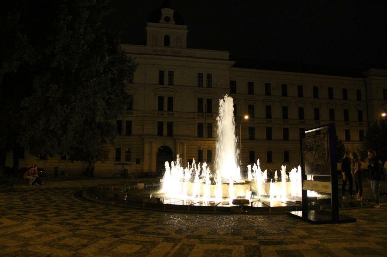 Apartment Vltava Praga Exterior foto
