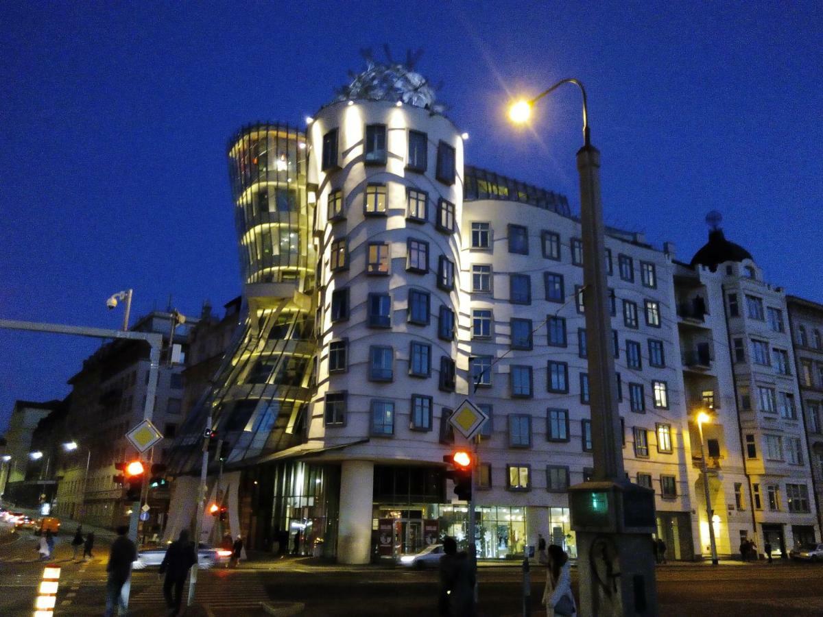 Apartment Vltava Praga Exterior foto